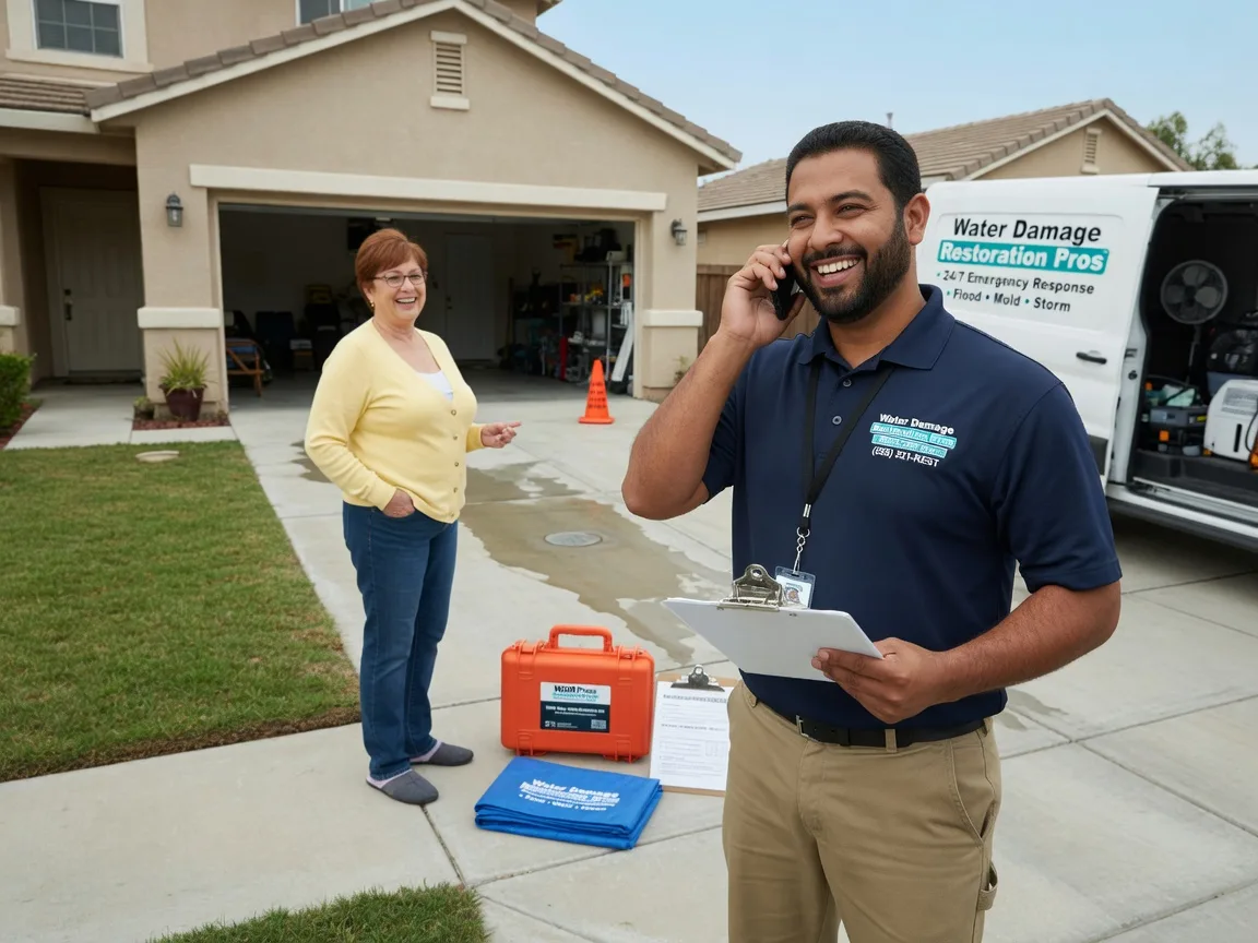 Water Damage Restoration Hall, NY FAQs